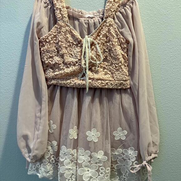 Liz Lisa authentic babydoll dress coquette - Picture 1 of 8